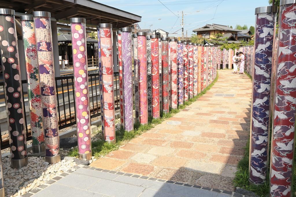 The Grandwest Arashiyama Aparthotel Quioto
